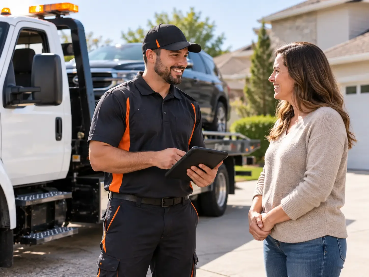Flatbed Towing Bellville, TX FAQs